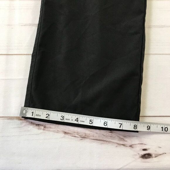 Clothin Men's Athletic Black Pants Medium - Picture 14 of 15